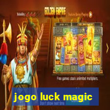 jogo luck magic